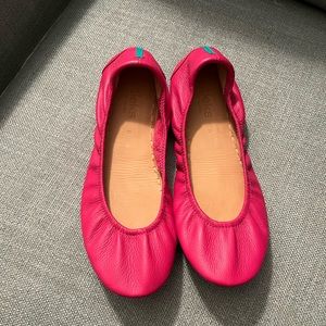 Tieks, size 9, EUC